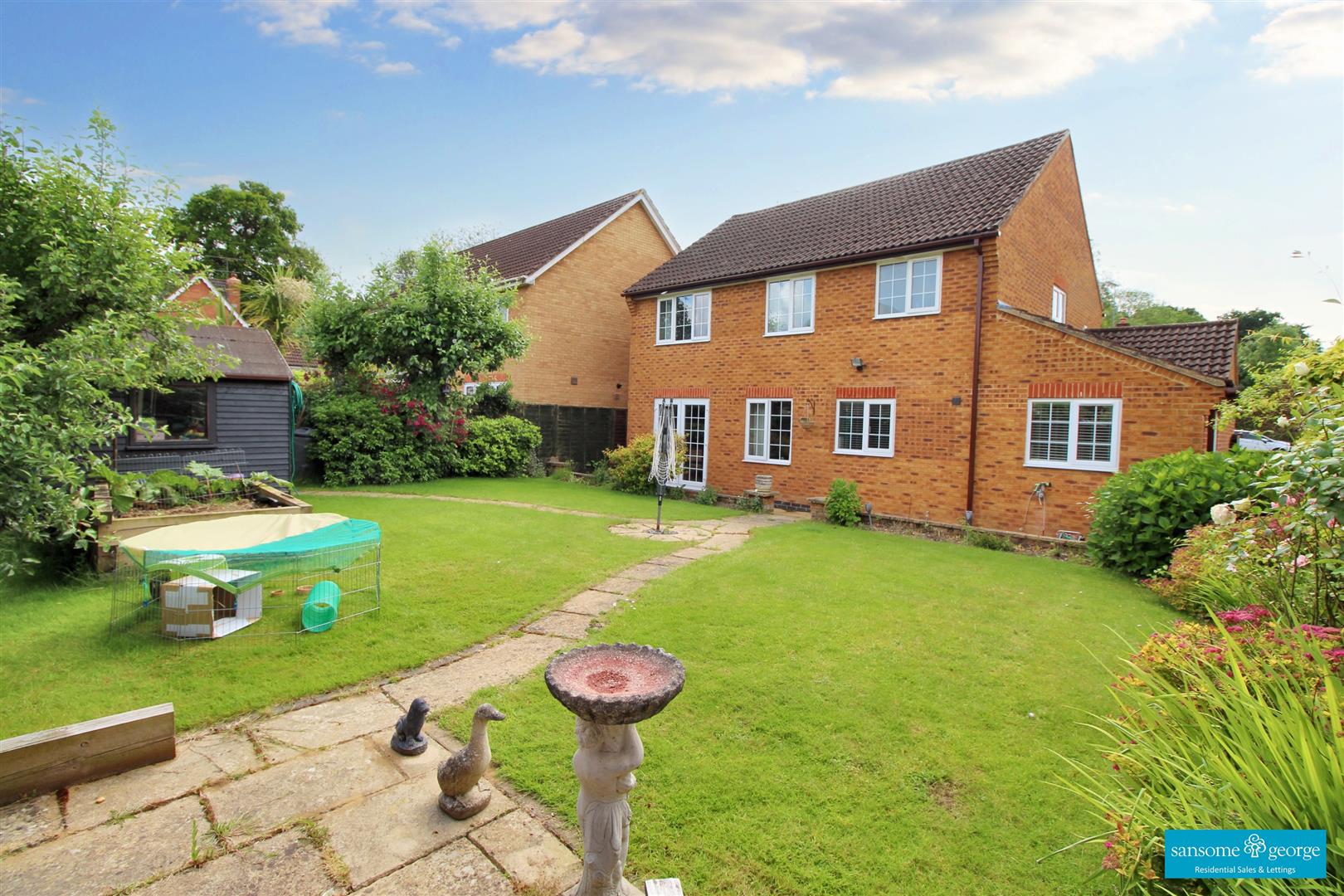 Vicarage Wood Way, Tilehurst